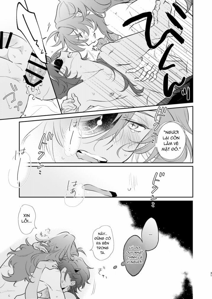 Tuyển Tập Genshin Impact 18 trang 30