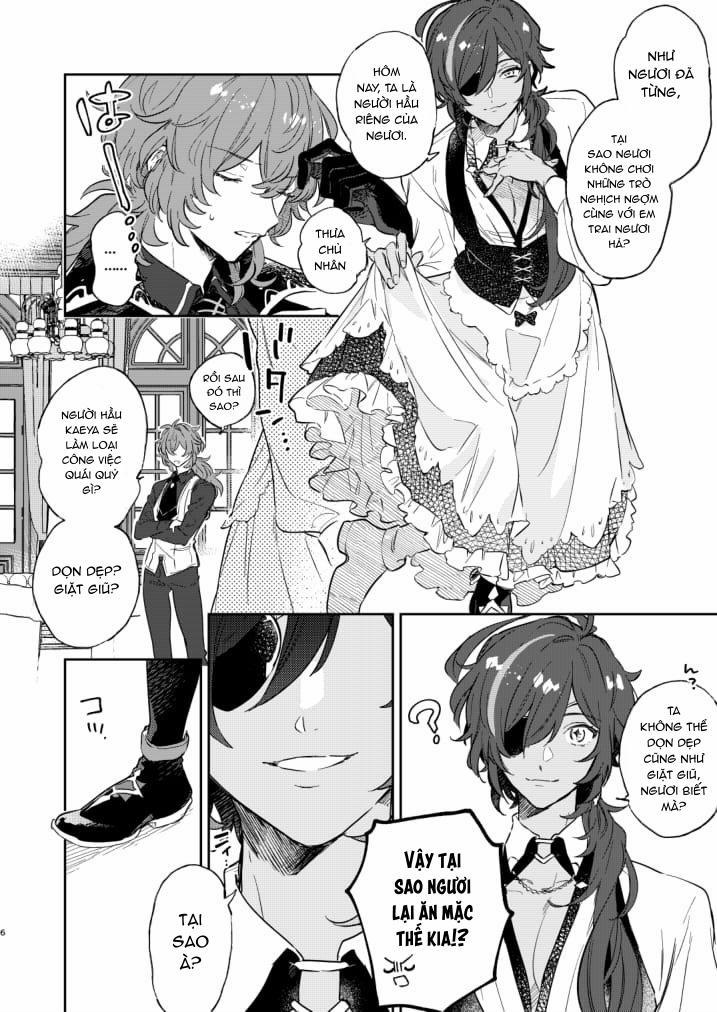 Tuyển Tập Genshin Impact 18 trang 5