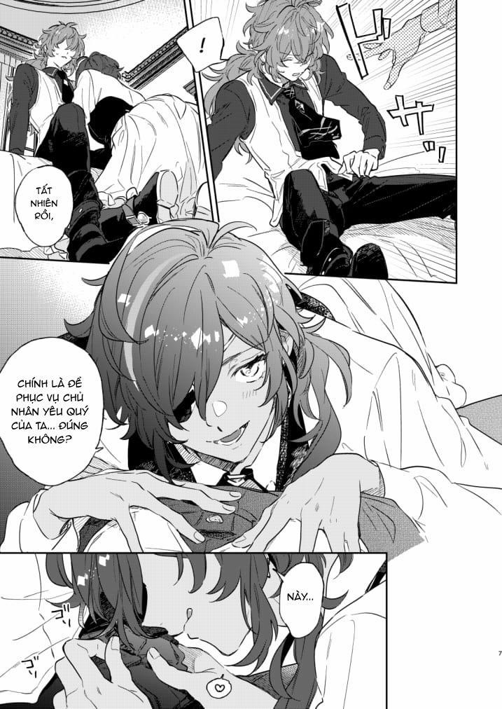 Tuyển Tập Genshin Impact 18 trang 6