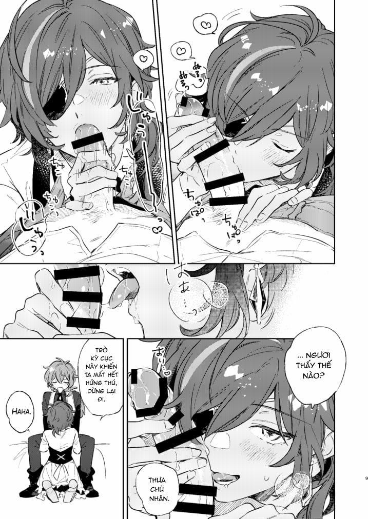 Tuyển Tập Genshin Impact 18 trang 8