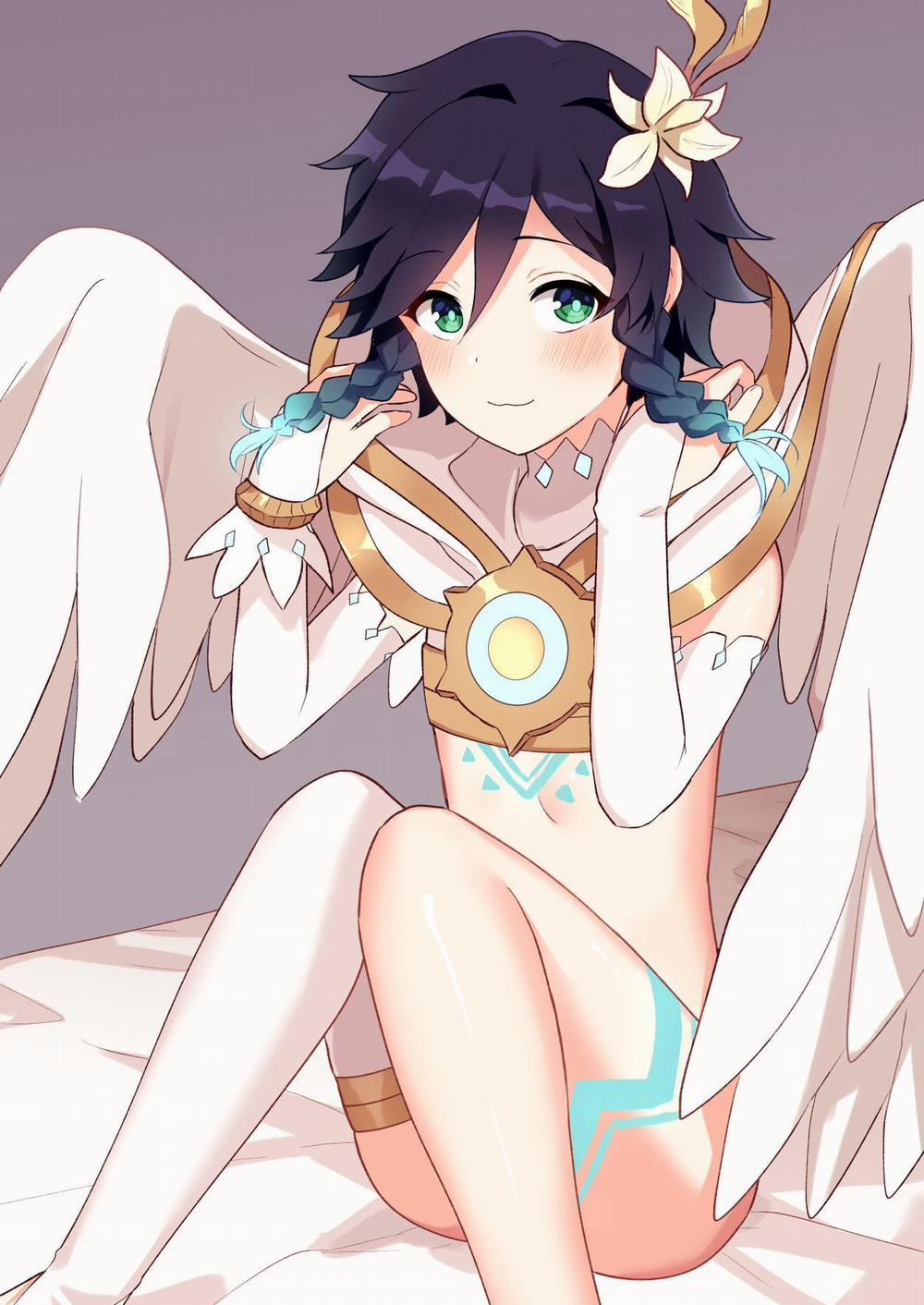 Tuyển Tập Genshin Impact 19 trang 1