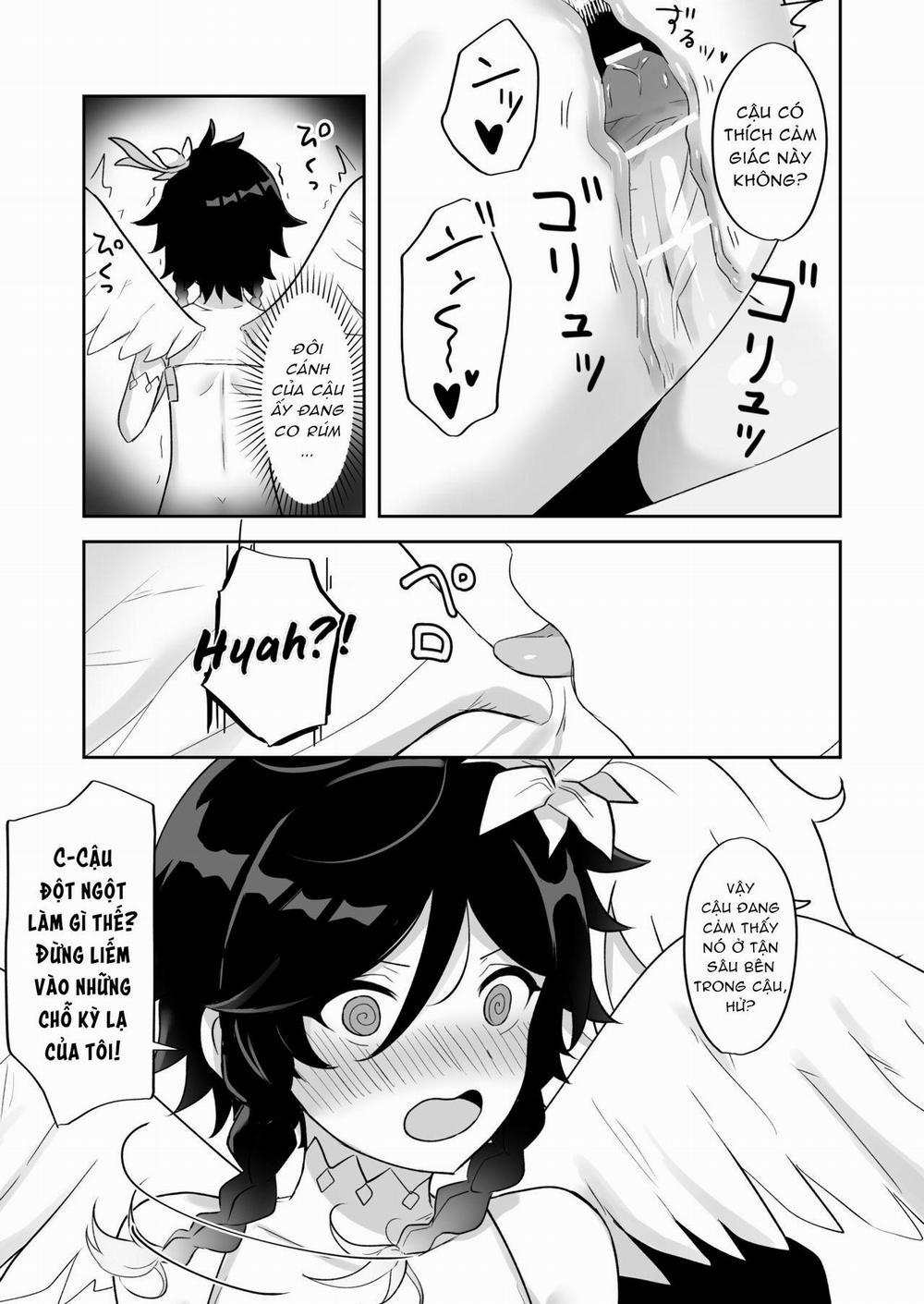 Tuyển Tập Genshin Impact 19 trang 12