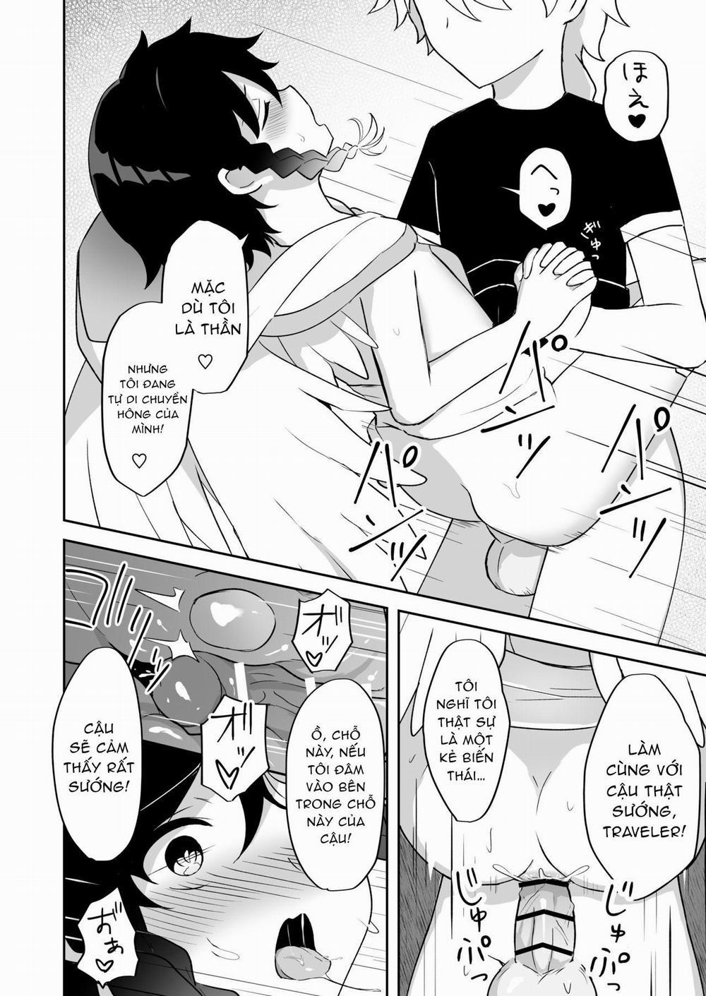 Tuyển Tập Genshin Impact 19 trang 19