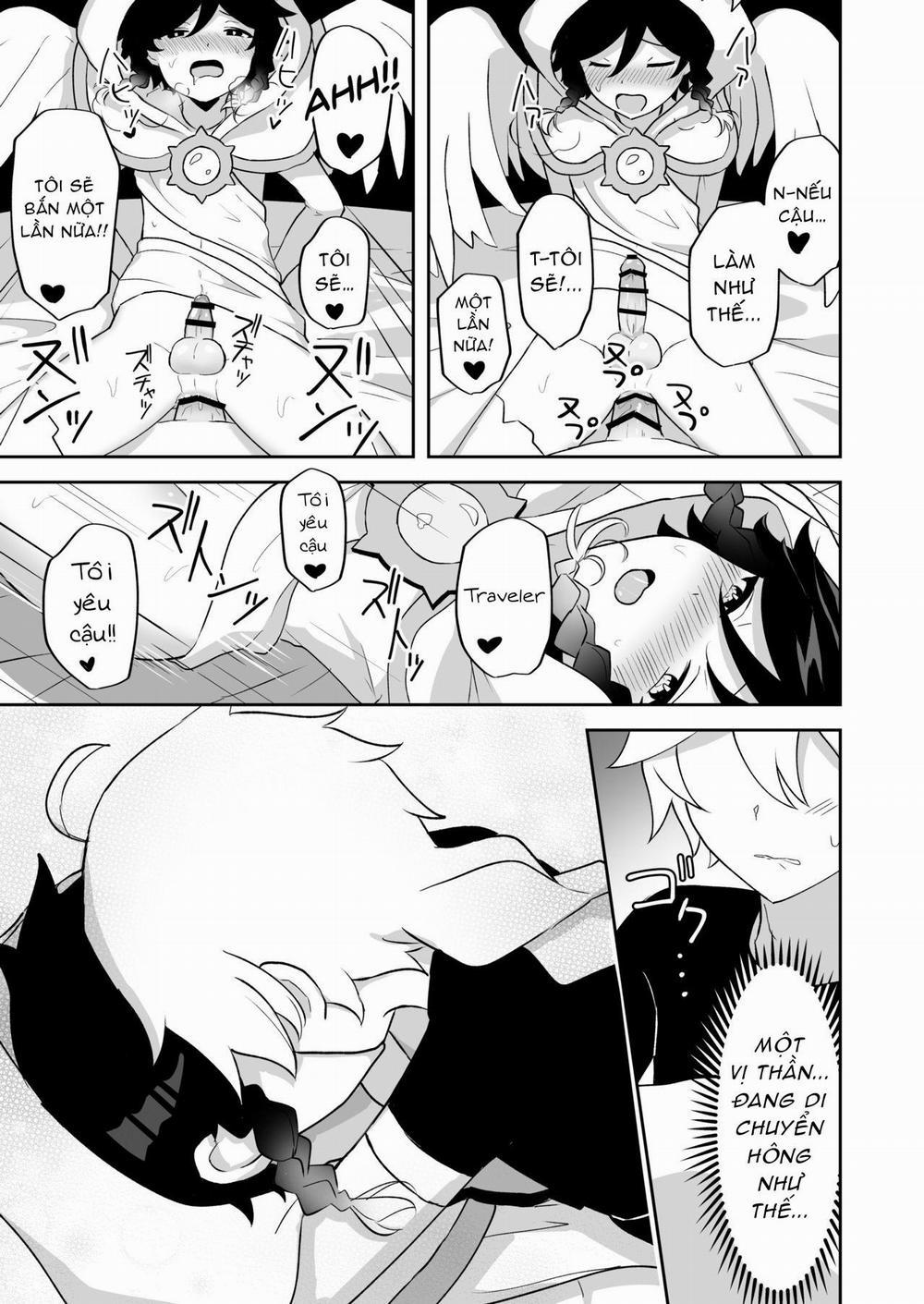 Tuyển Tập Genshin Impact 19 trang 20