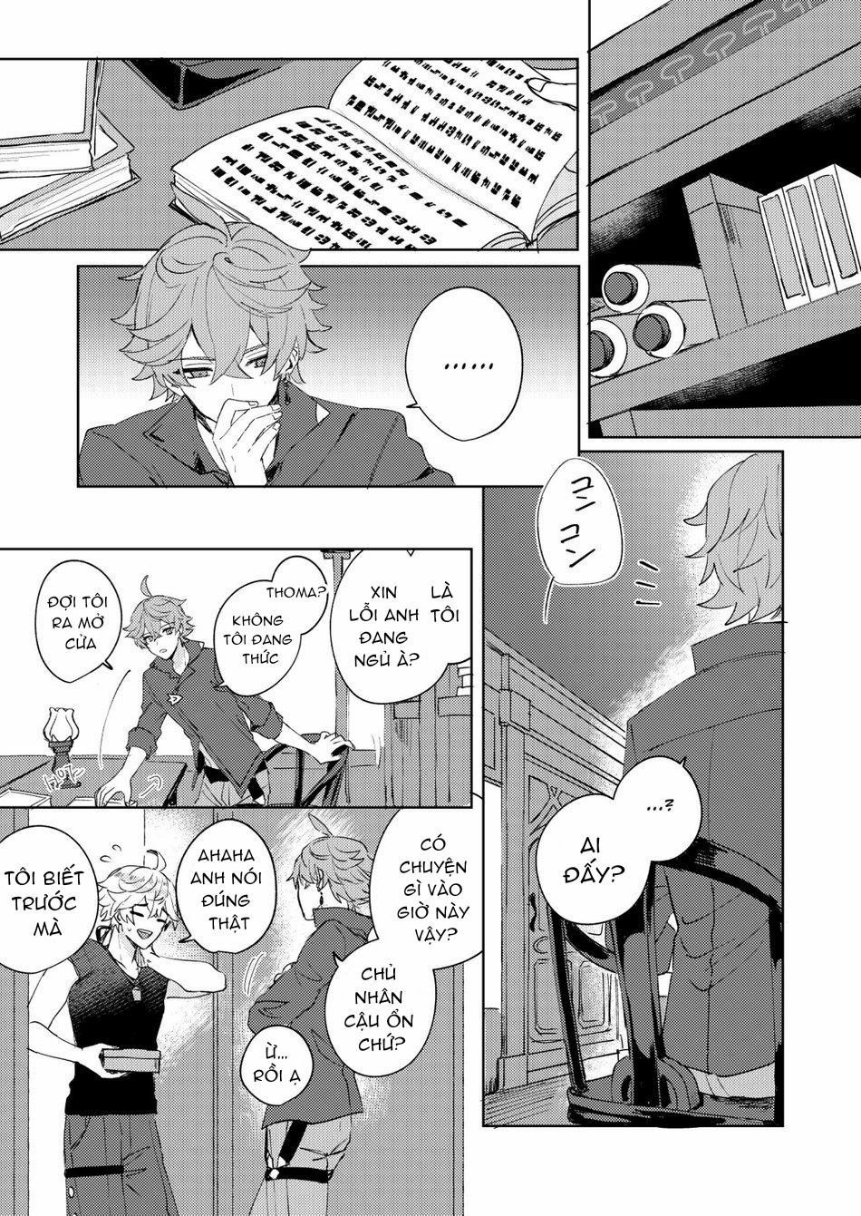 Tuyển Tập Genshin Impact 20 trang 17