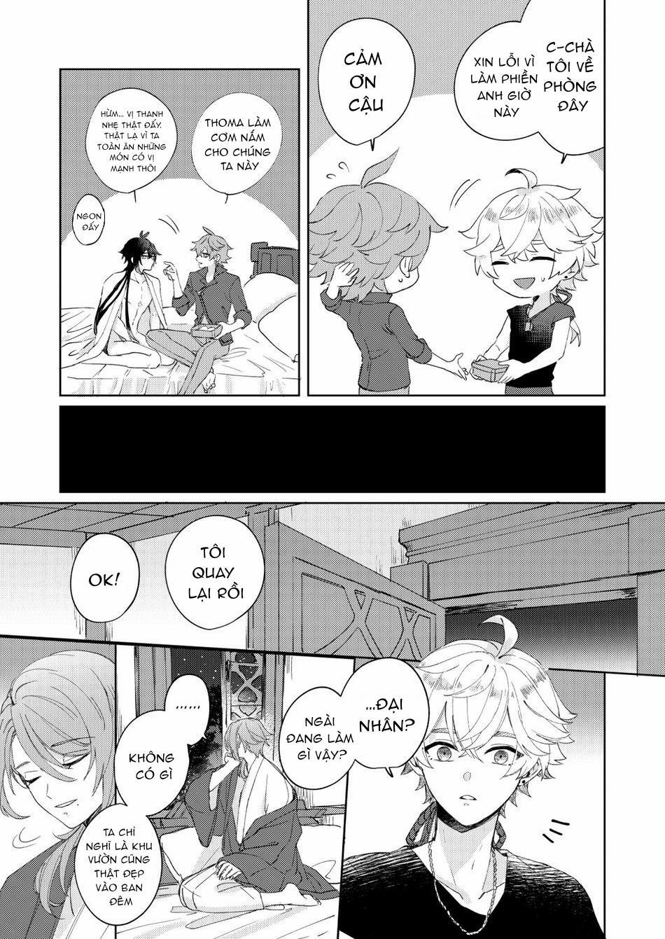 Tuyển Tập Genshin Impact 20 trang 19