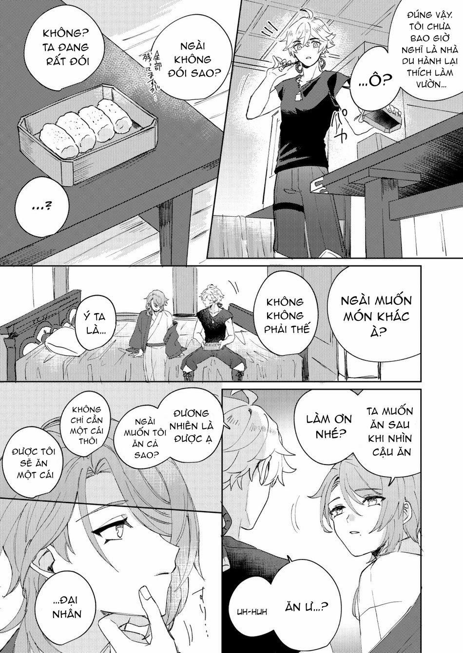 Tuyển Tập Genshin Impact 20 trang 20