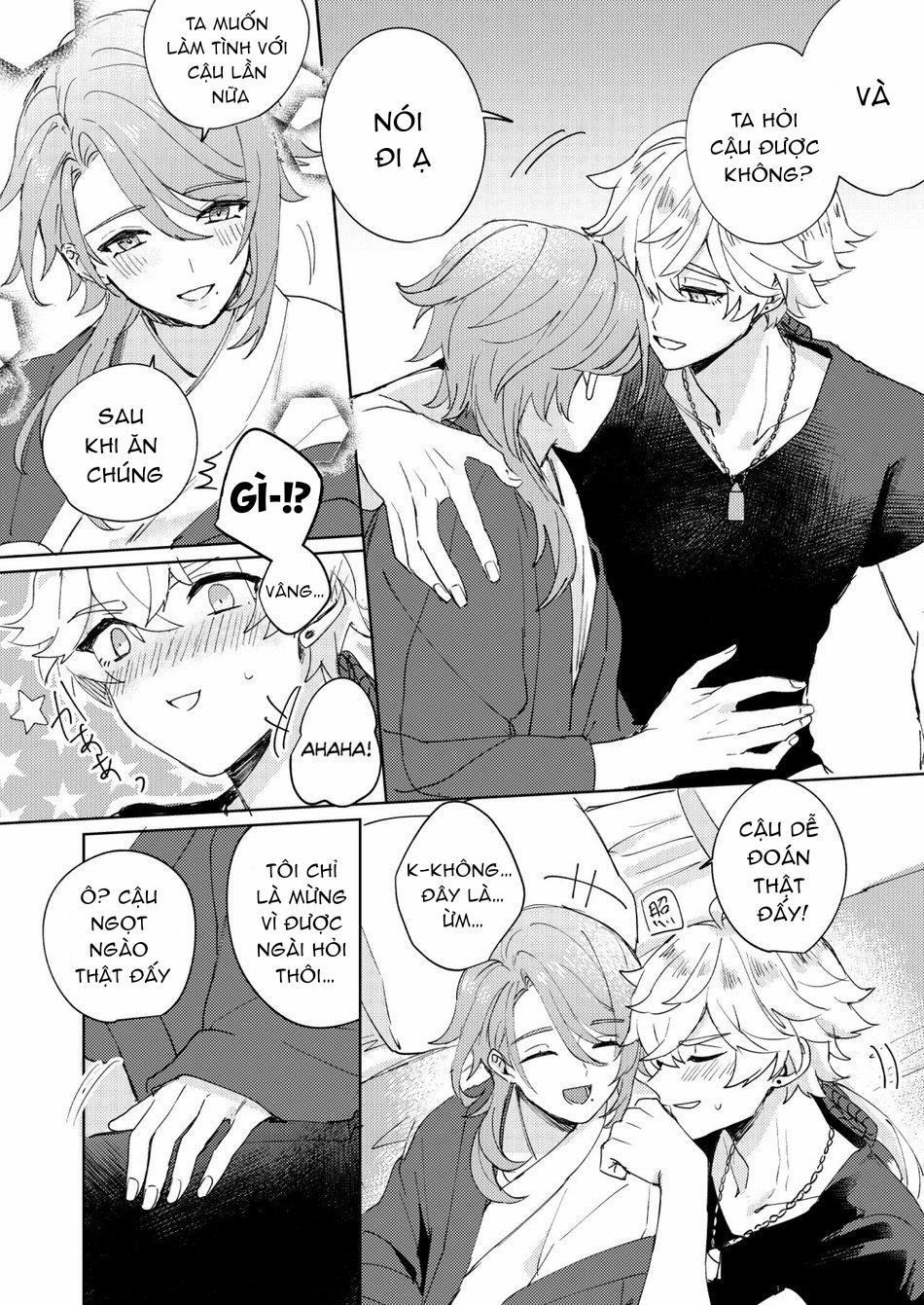 Tuyển Tập Genshin Impact 20 trang 24