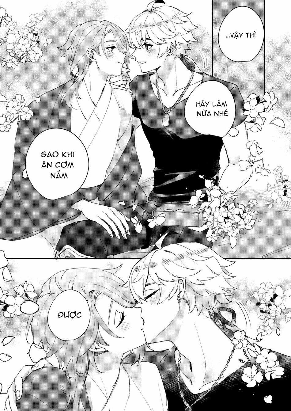 Tuyển Tập Genshin Impact 20 trang 25