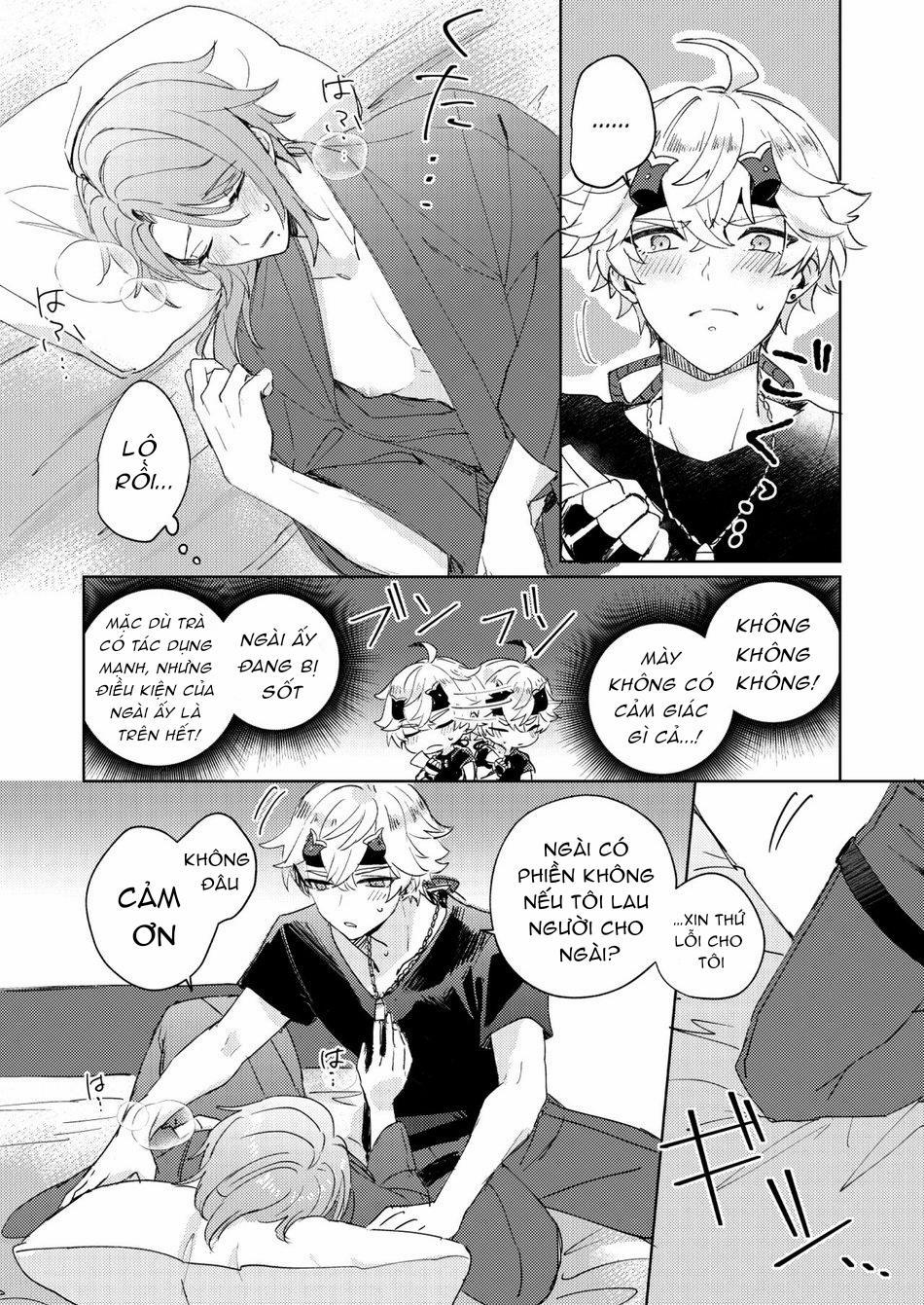 Tuyển Tập Genshin Impact 20 trang 4