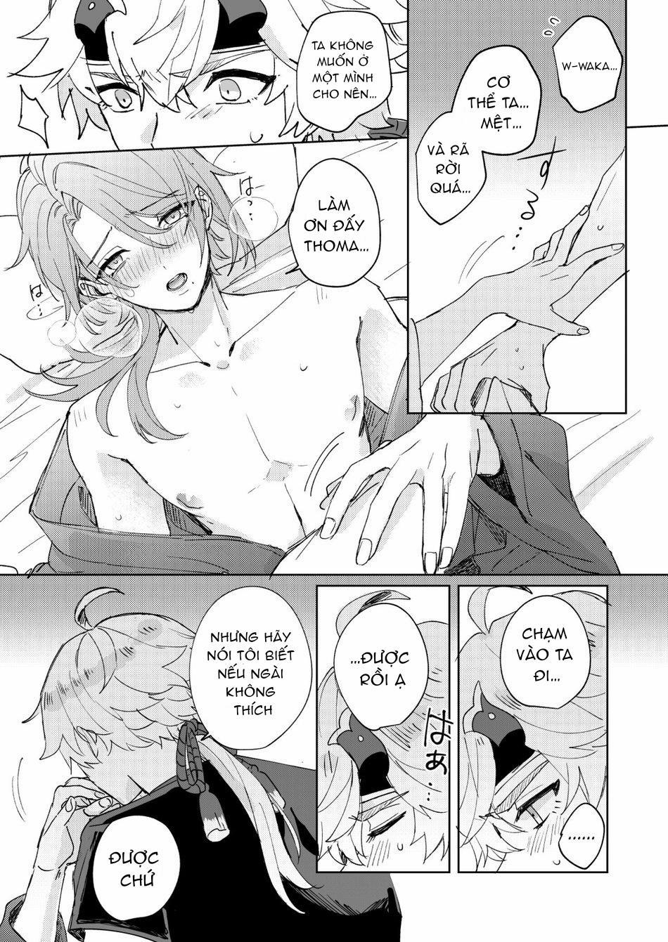 Tuyển Tập Genshin Impact 20 trang 6