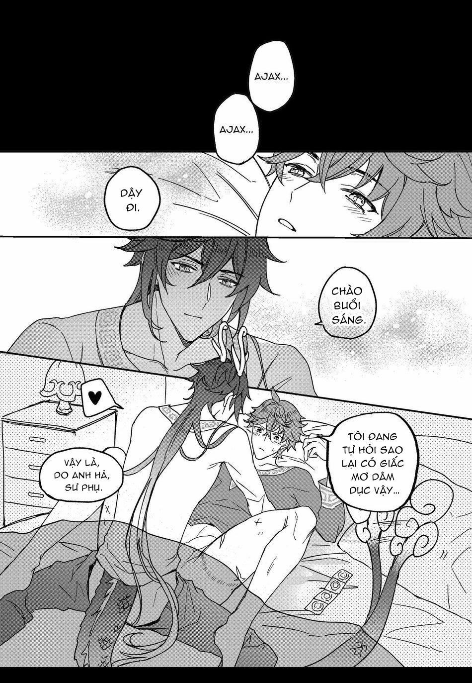 Tuyển Tập Genshin Impact 21 trang 16