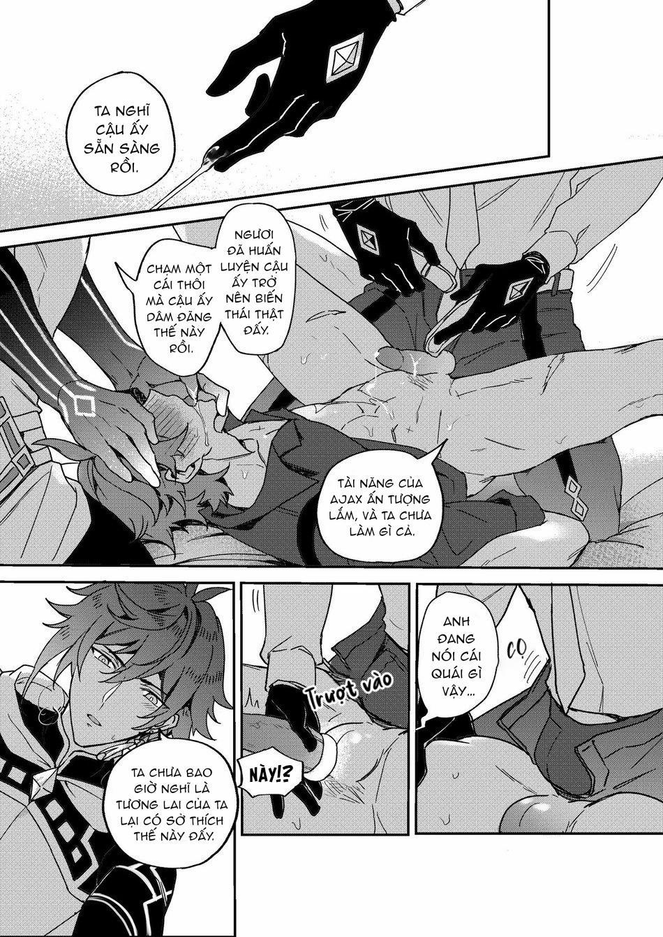 Tuyển Tập Genshin Impact 21 trang 7