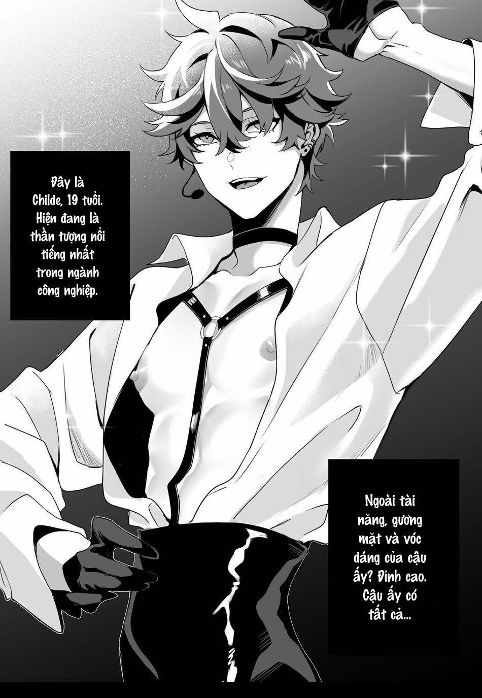 Tuyển Tập Genshin Impact 22 trang 1