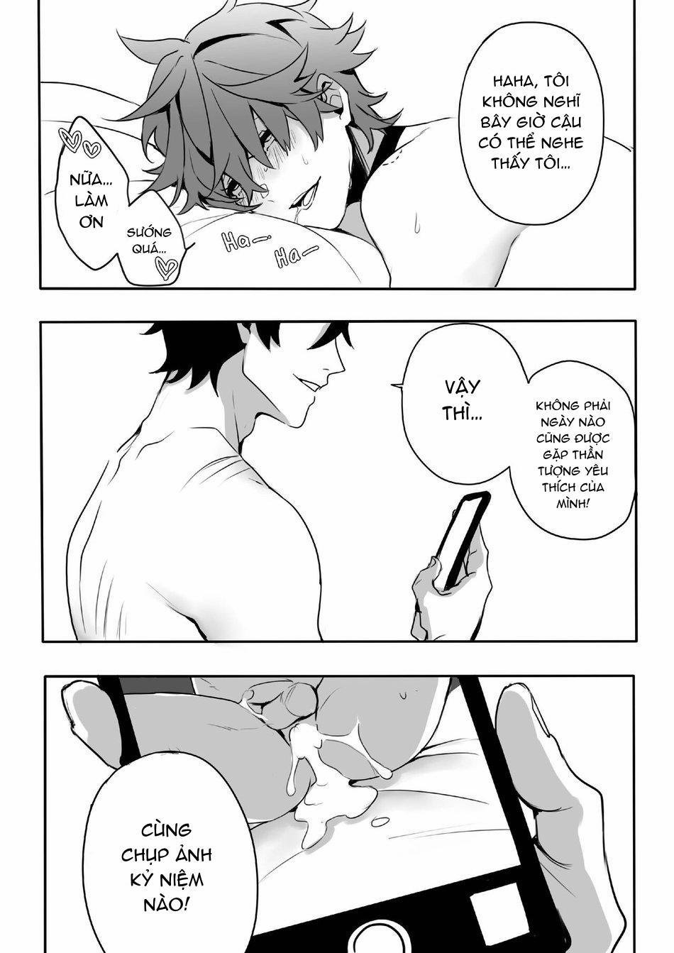 Tuyển Tập Genshin Impact 22 trang 19