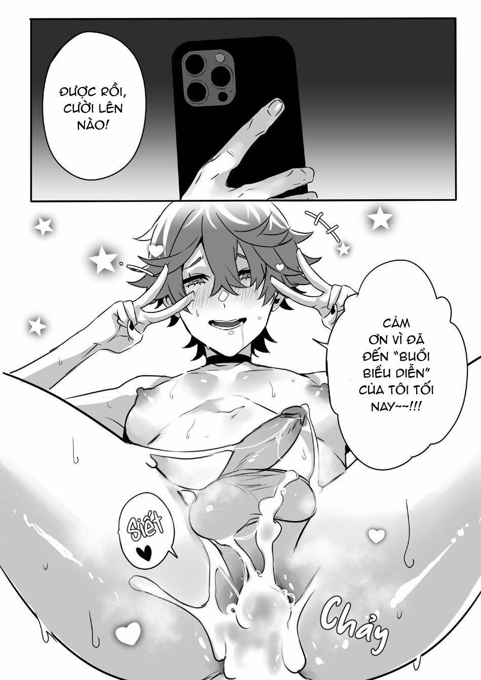 Tuyển Tập Genshin Impact 22 trang 20