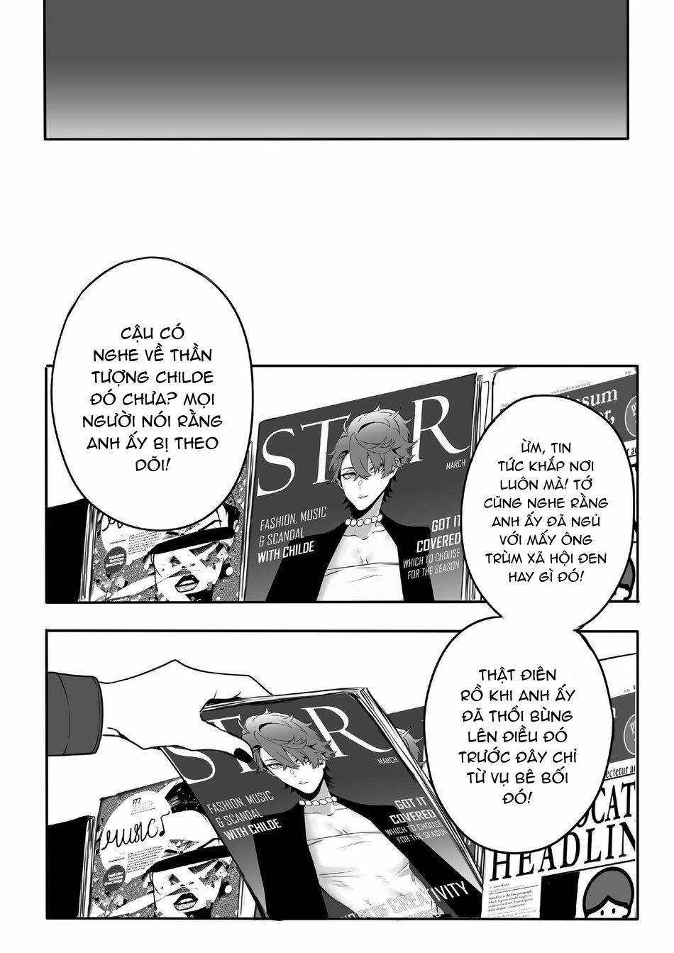 Tuyển Tập Genshin Impact 22 trang 21