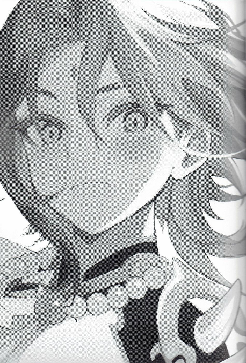 Tuyển Tập Genshin Impact 23 trang 1