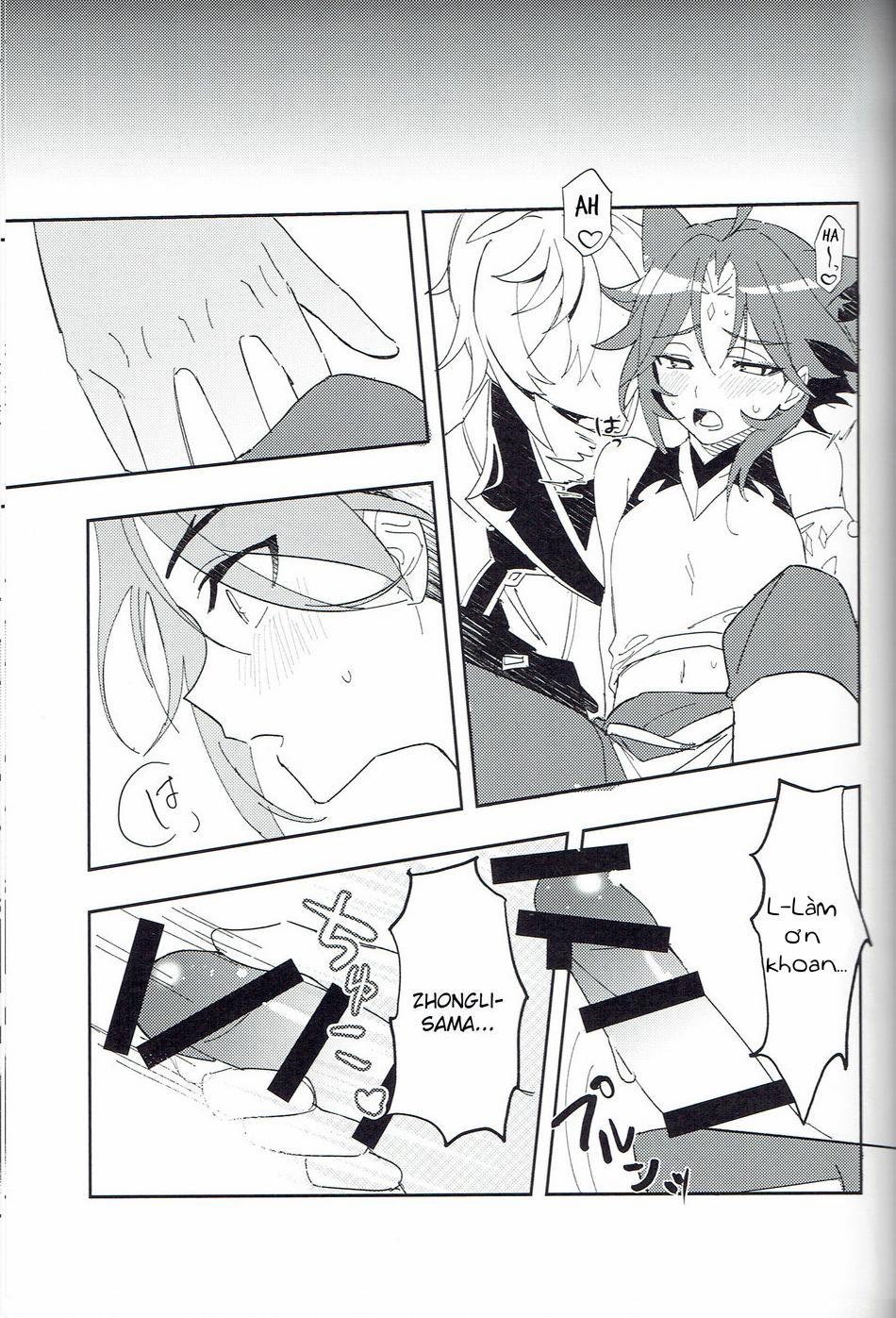 Tuyển Tập Genshin Impact 23 trang 11