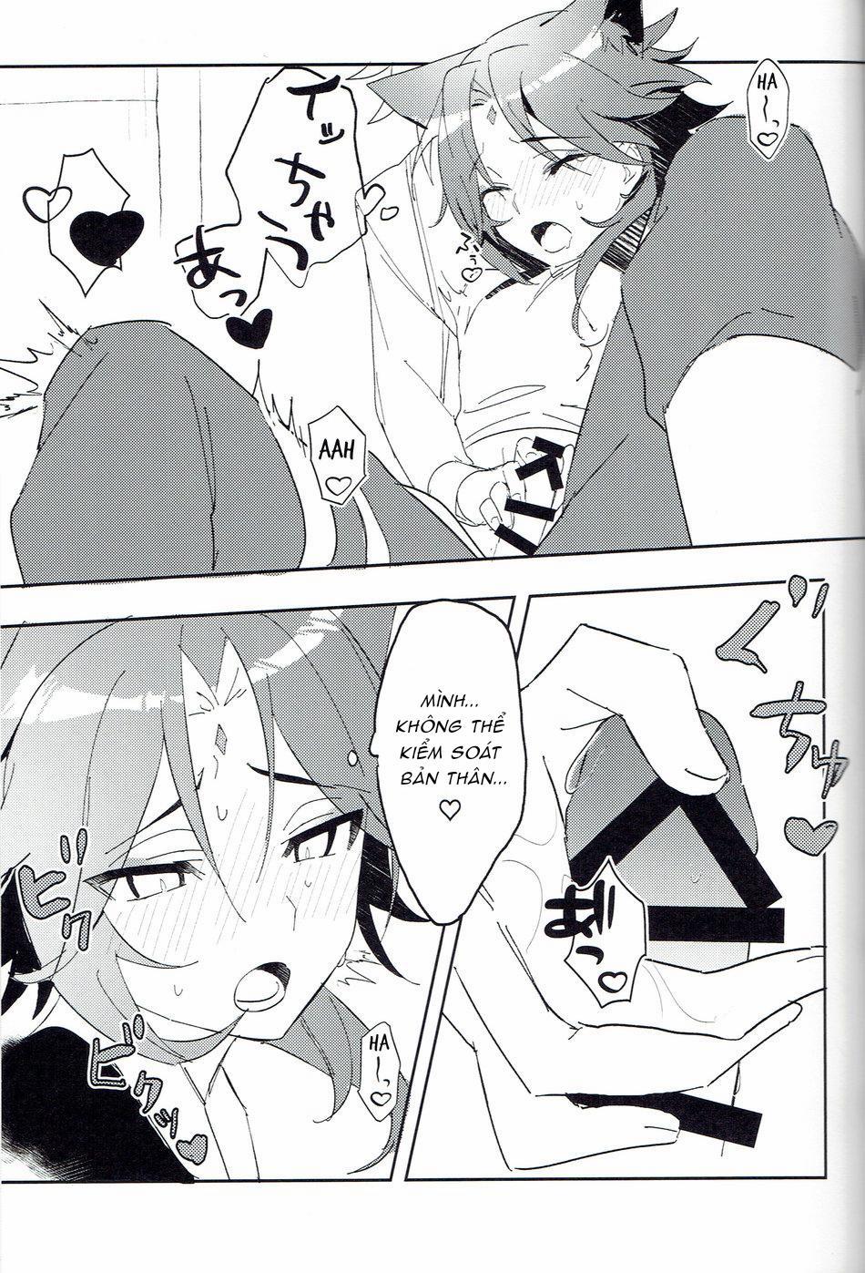 Tuyển Tập Genshin Impact 23 trang 13