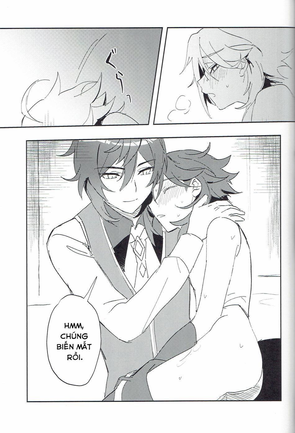 Tuyển Tập Genshin Impact 23 trang 15