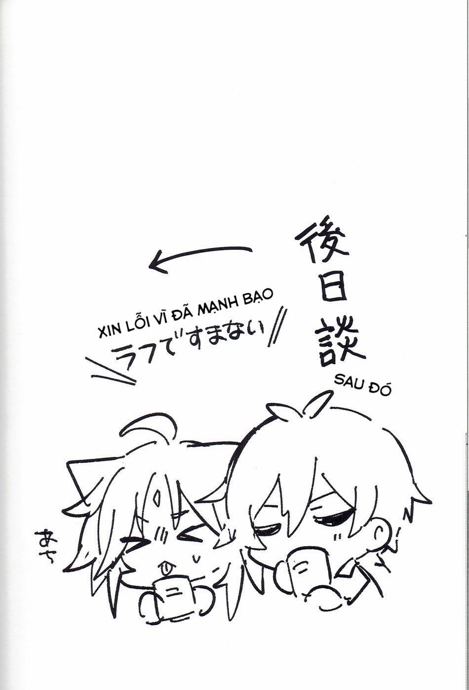 Tuyển Tập Genshin Impact 23 trang 16