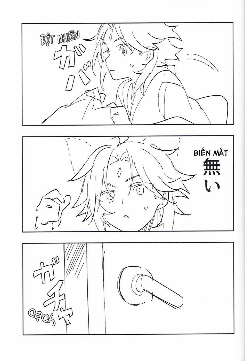 Tuyển Tập Genshin Impact 23 trang 17