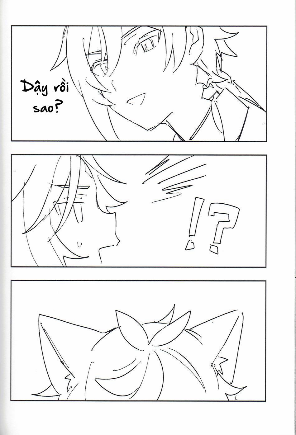 Tuyển Tập Genshin Impact 23 trang 18