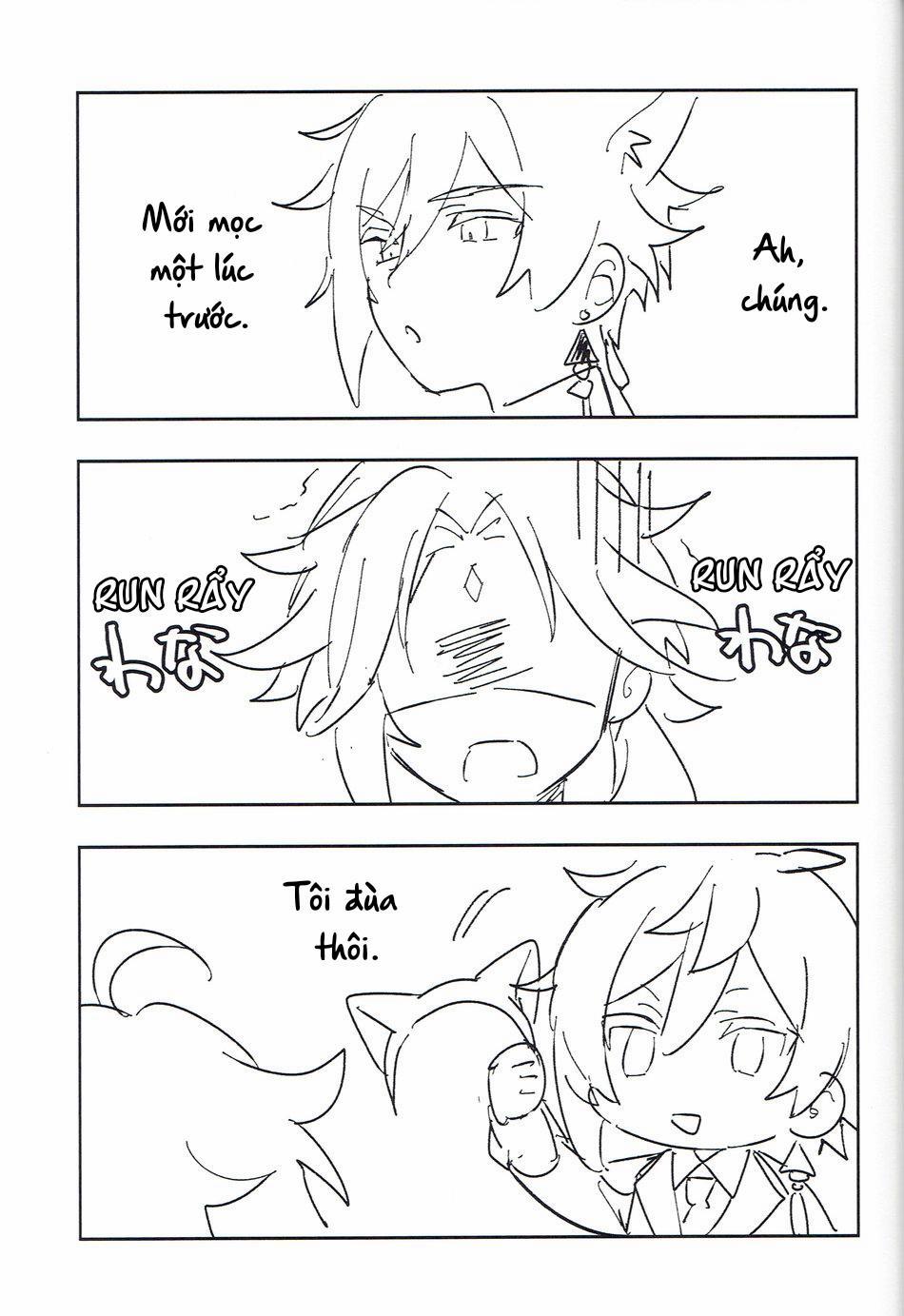 Tuyển Tập Genshin Impact 23 trang 19