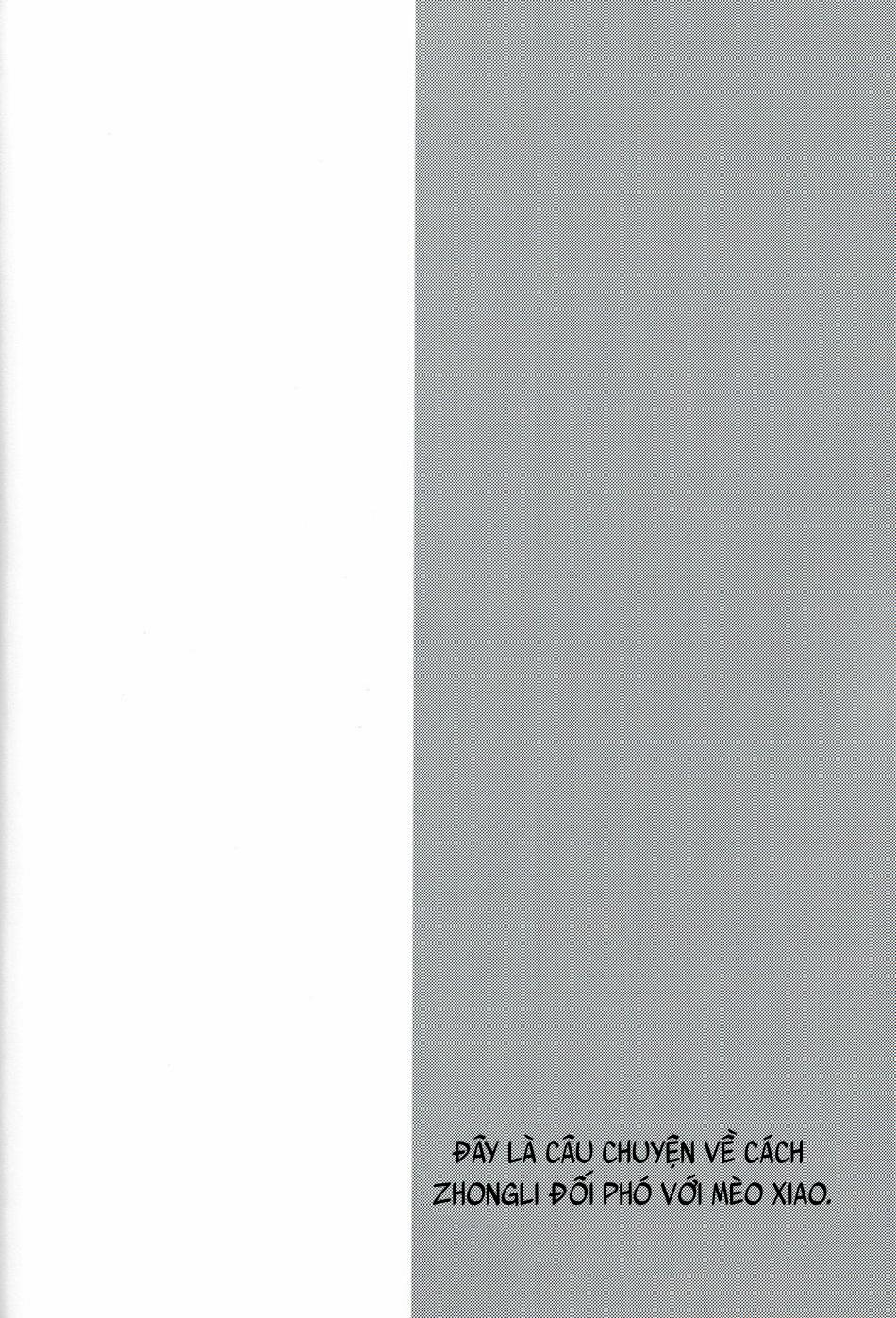 Tuyển Tập Genshin Impact 23 trang 2