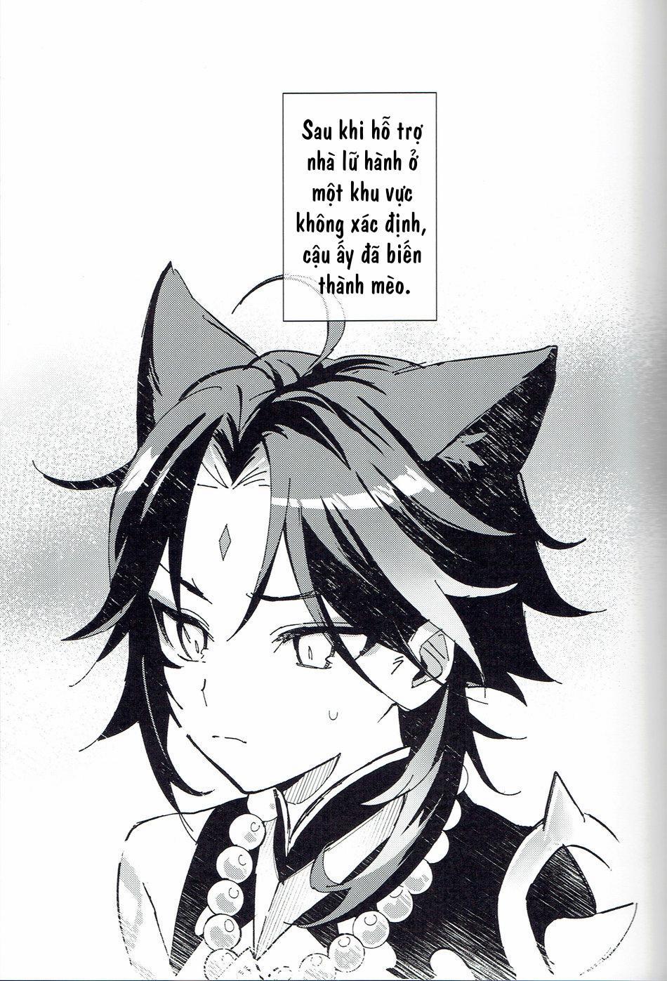 Tuyển Tập Genshin Impact 23 trang 3