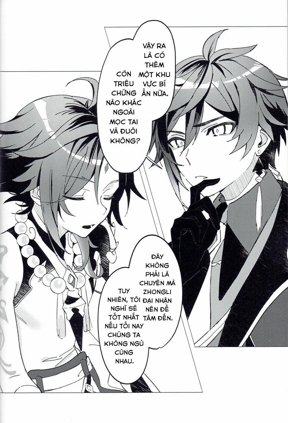 Tuyển Tập Genshin Impact 23 trang 4