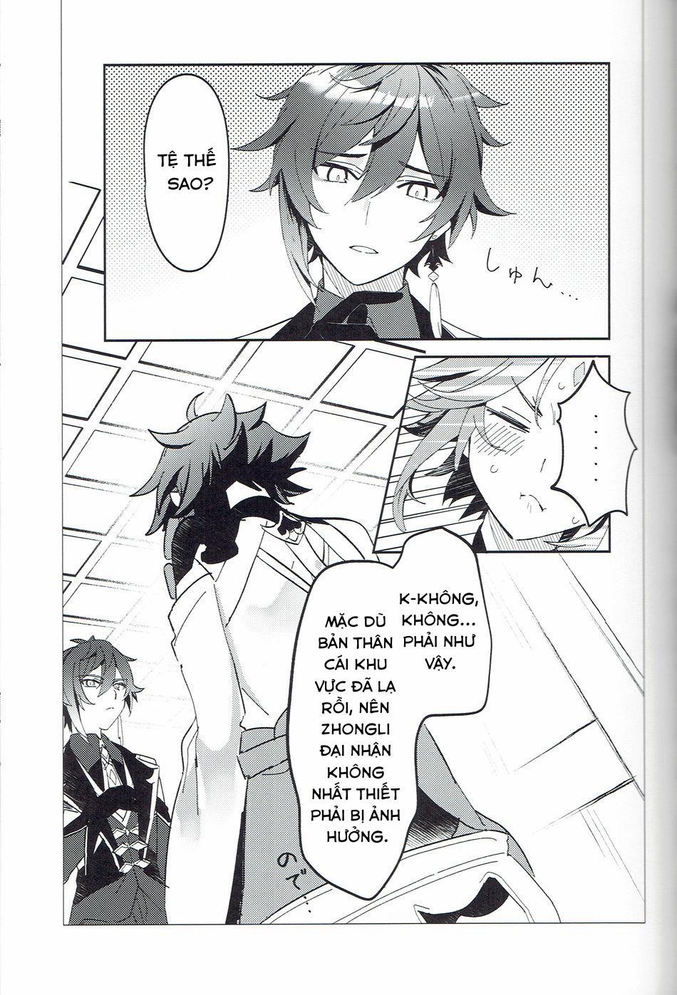 Tuyển Tập Genshin Impact 23 trang 5