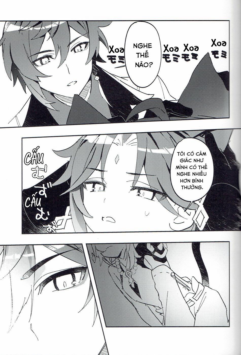 Tuyển Tập Genshin Impact 23 trang 7