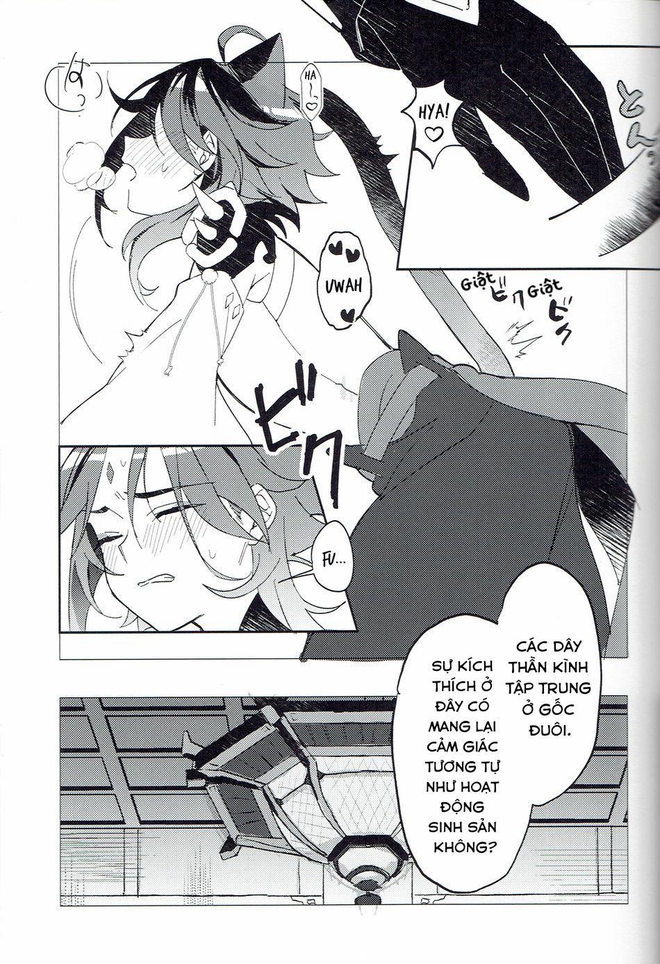 Tuyển Tập Genshin Impact 23 trang 9