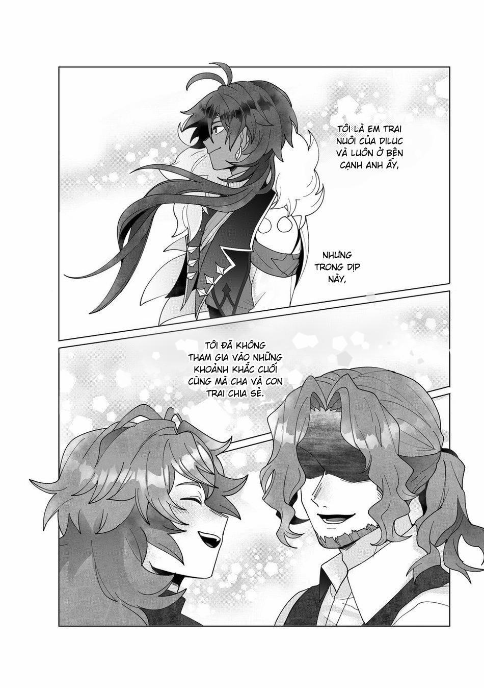 Tuyển Tập Genshin Impact 6 trang 7