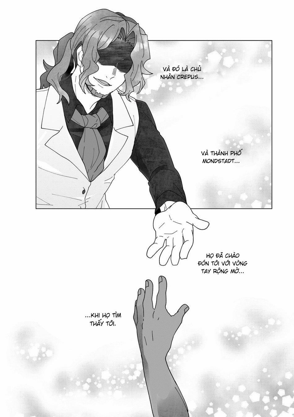 Tuyển Tập Genshin Impact 6 trang 9