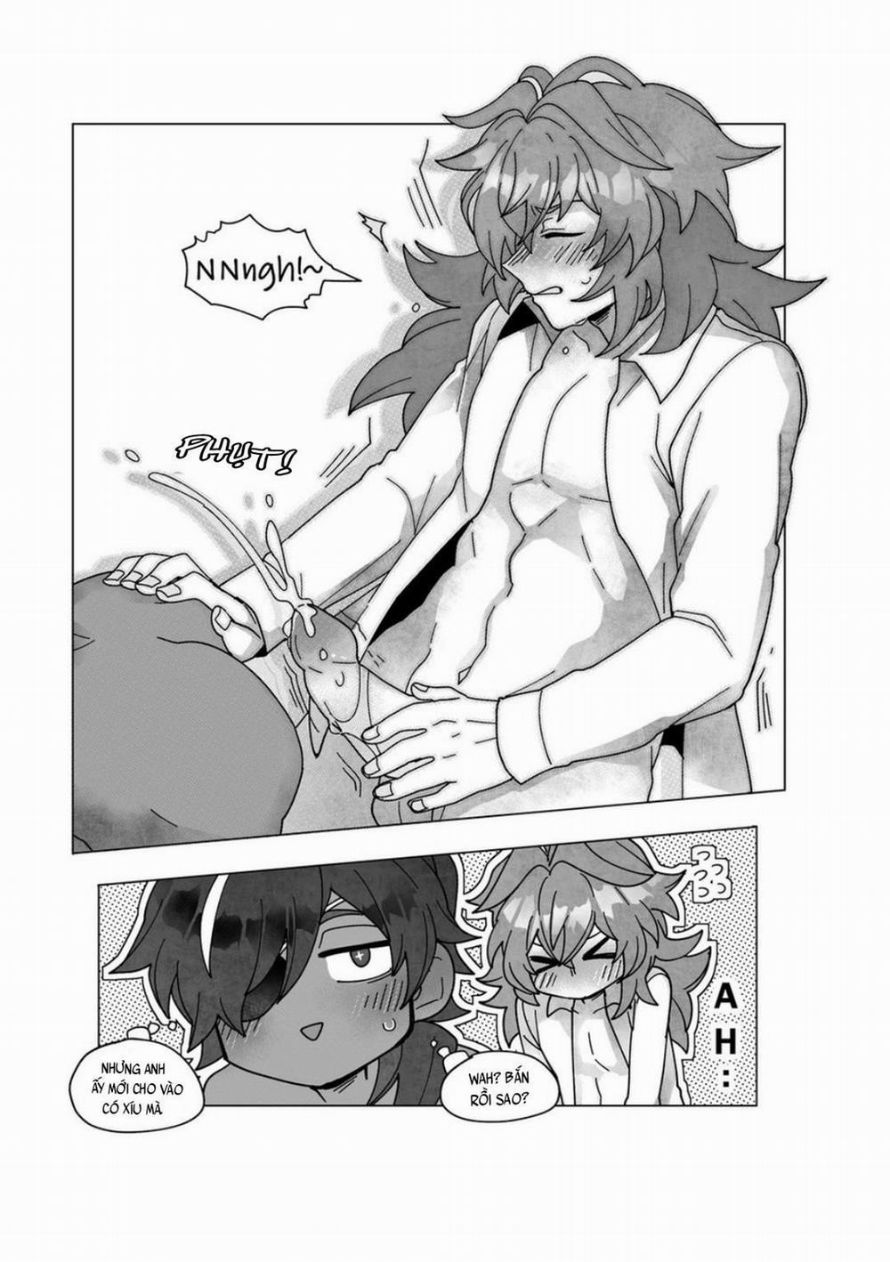 Tuyển Tập Genshin Impact 7 trang 10