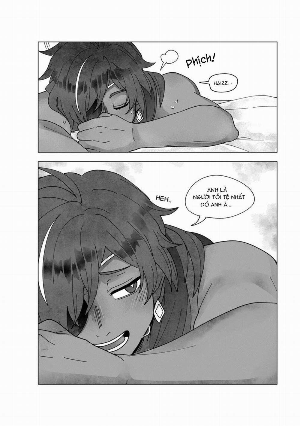 Tuyển Tập Genshin Impact 7 trang 11