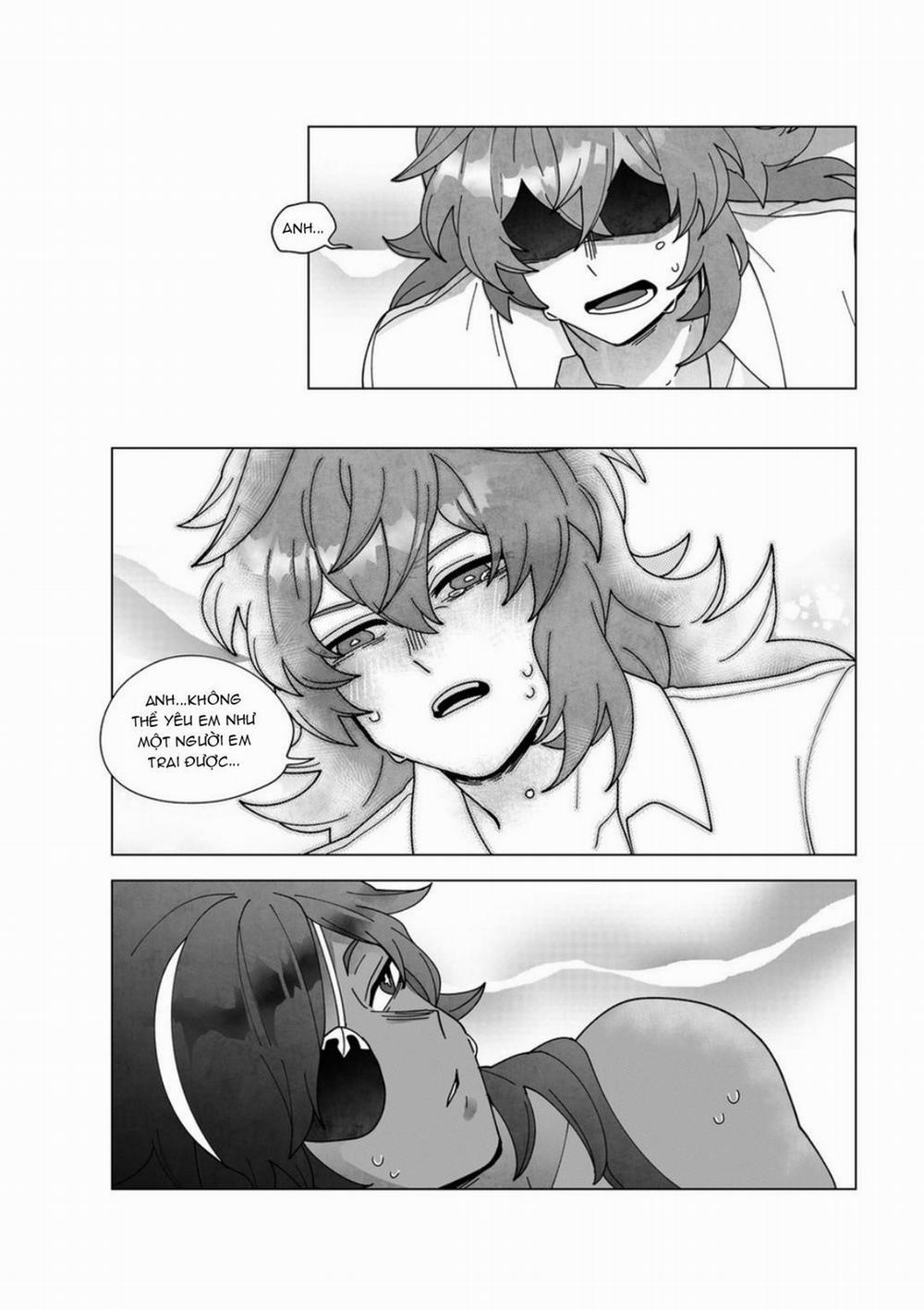 Tuyển Tập Genshin Impact 7 trang 13