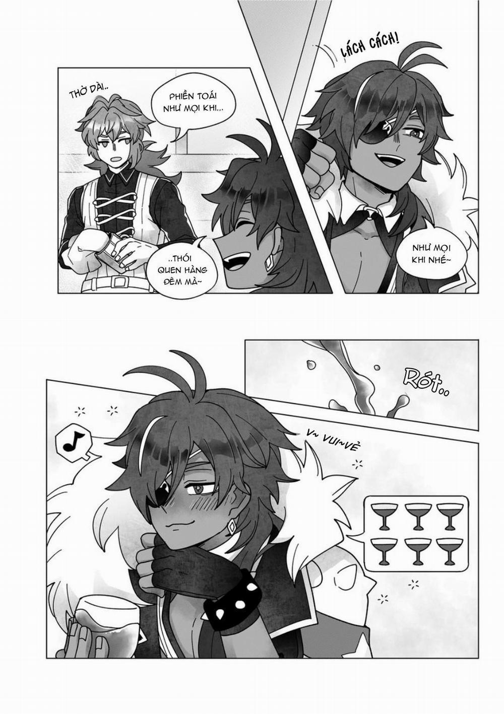 Tuyển Tập Genshin Impact 7 trang 17