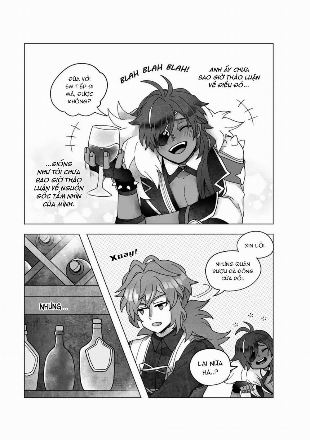 Tuyển Tập Genshin Impact 7 trang 18