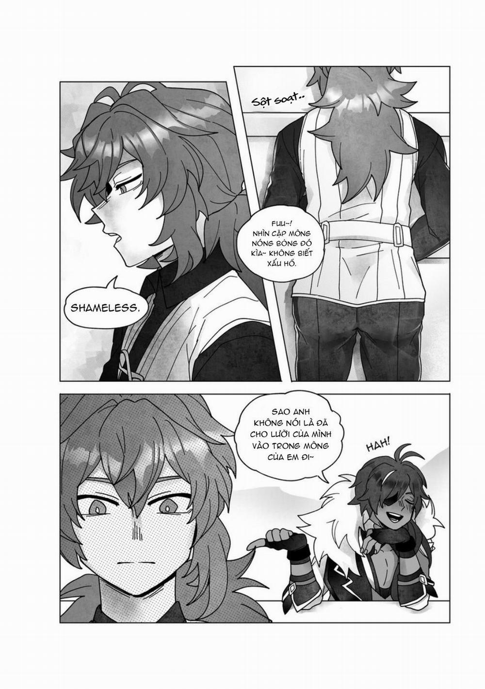 Tuyển Tập Genshin Impact 7 trang 19