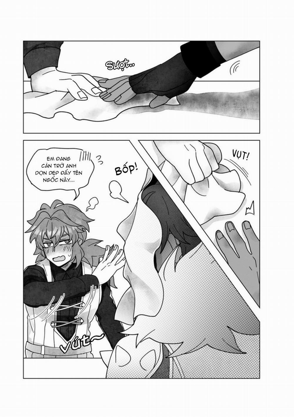 Tuyển Tập Genshin Impact 7 trang 22