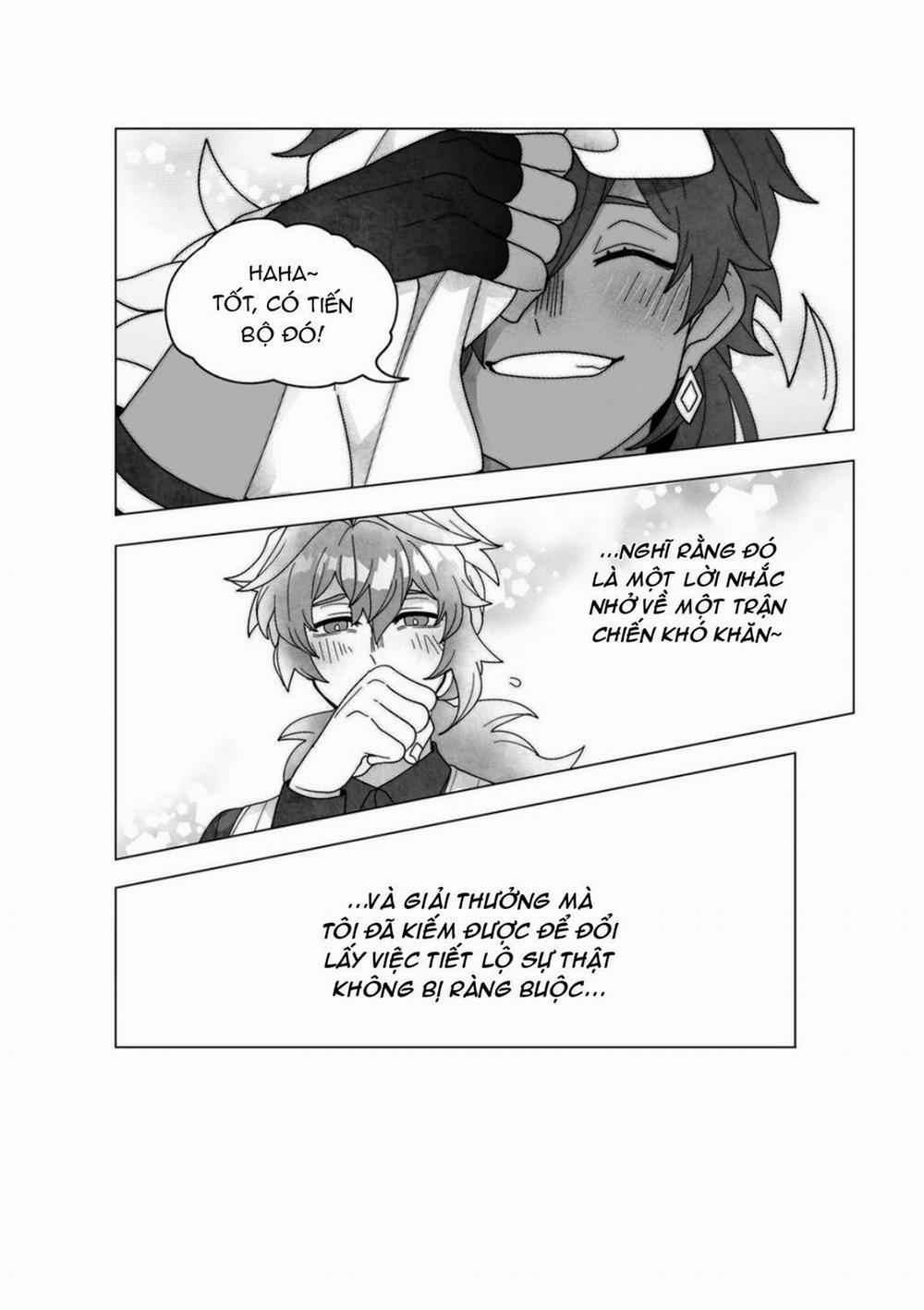 Tuyển Tập Genshin Impact 7 trang 23