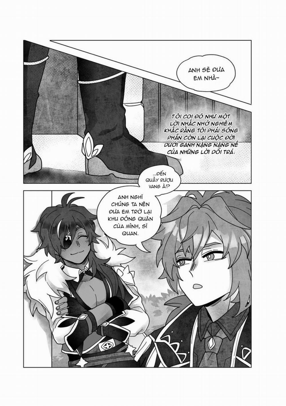 Tuyển Tập Genshin Impact 7 trang 24