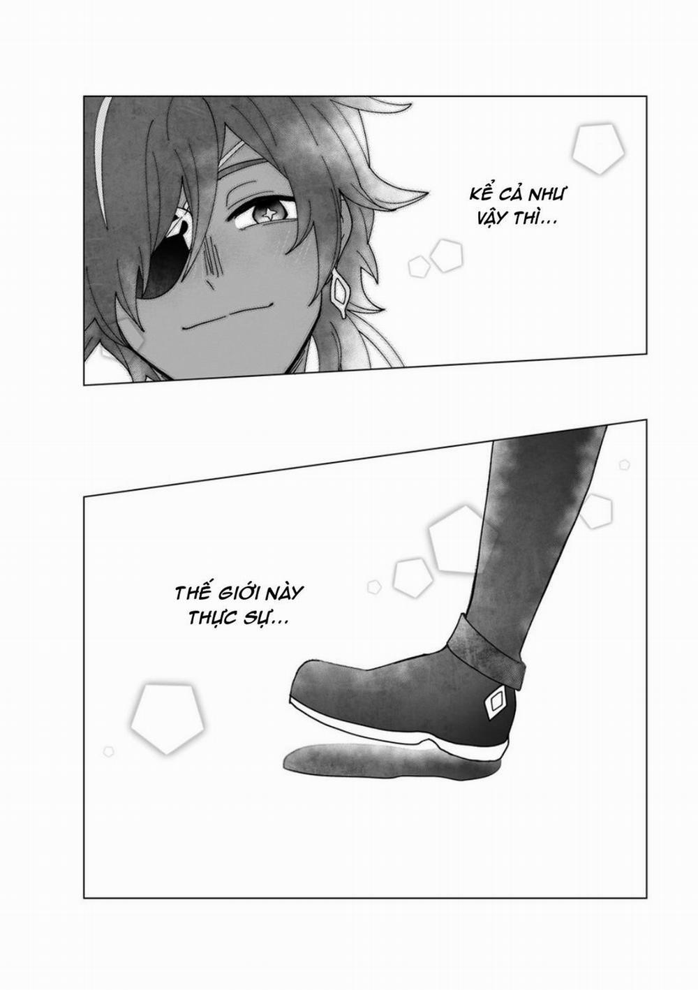 Tuyển Tập Genshin Impact 7 trang 25