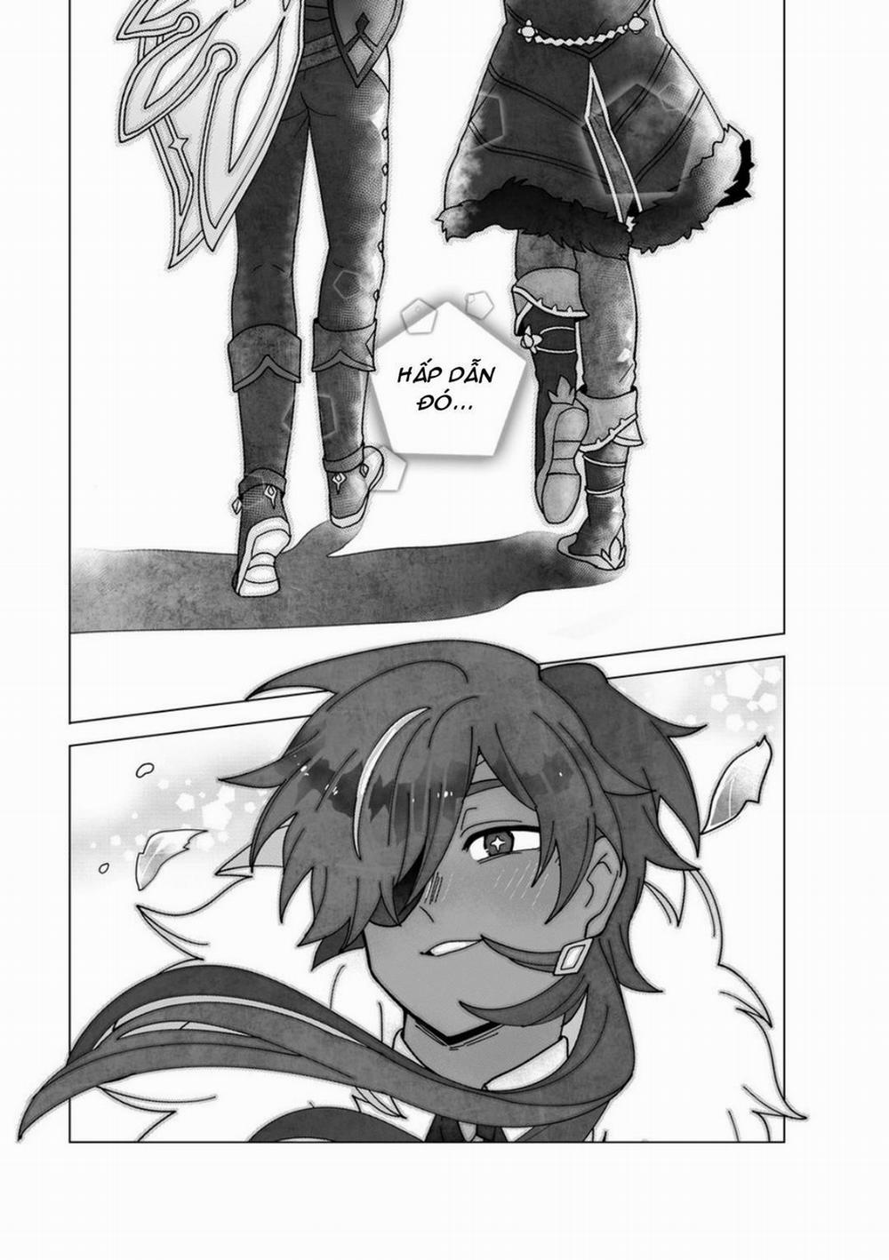 Tuyển Tập Genshin Impact 7 trang 26