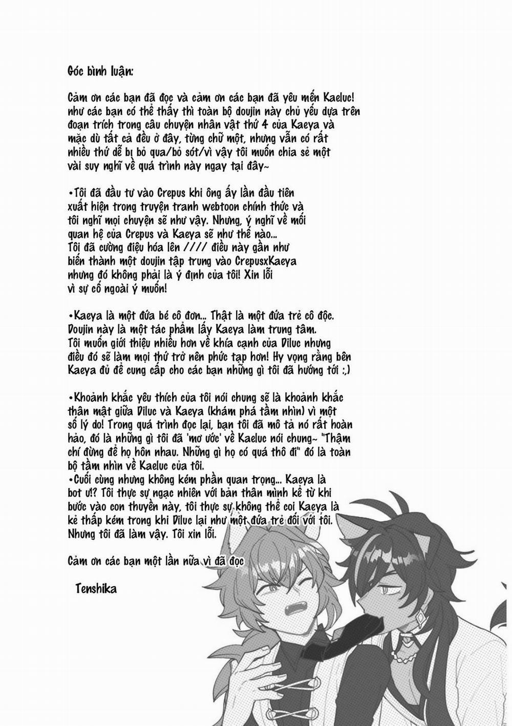 Tuyển Tập Genshin Impact 7 trang 29