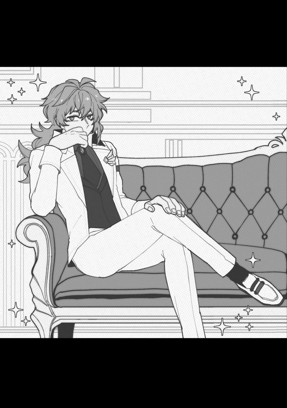 Tuyển Tập Genshin Impact 7 trang 31